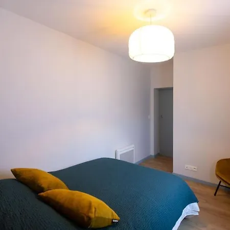 Maison Proche Centre Historique Hébergement de vacances *