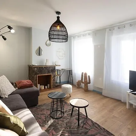 Maison Proche Centre Historique