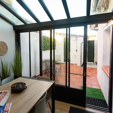 Maison Proche Centre Historique Hébergement de vacances *