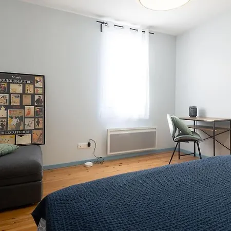 Maison Proche Centre Historique *