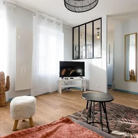 Maison Proche Centre Historique Hébergement de vacances *