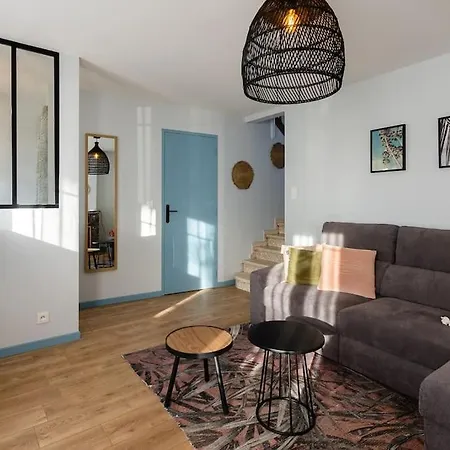 Maison Proche Centre Historique *