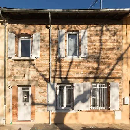 Сasa de vacaciones Maison Proche Centre Historique Albi