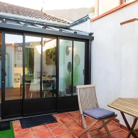 Maison Proche Centre Historique Сasa de vacaciones